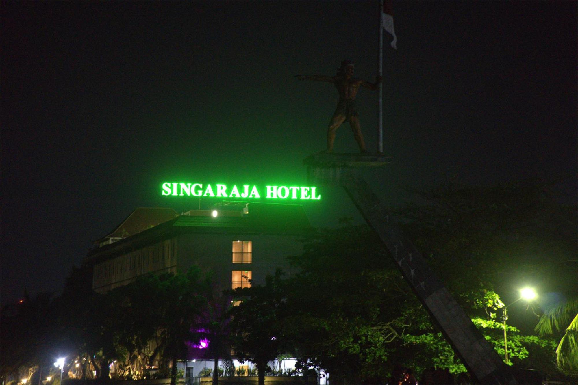 Singaraja Hotel - Chse Certified Esterno foto