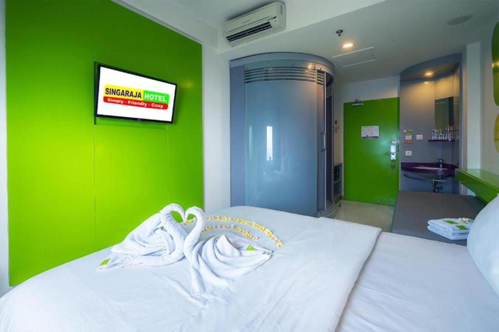 Singaraja Hotel - Chse Certified Esterno foto