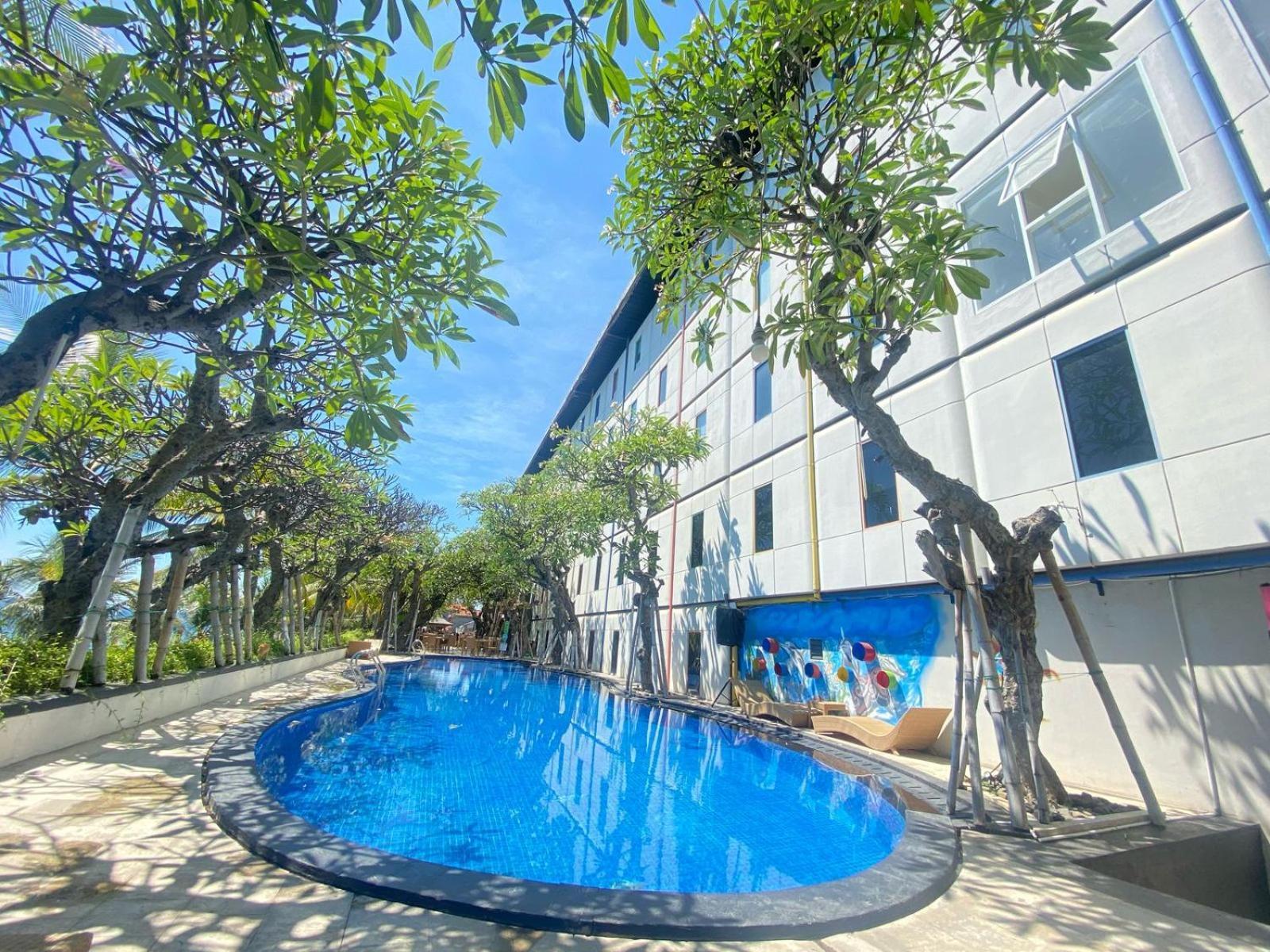 Singaraja Hotel - Chse Certified Esterno foto