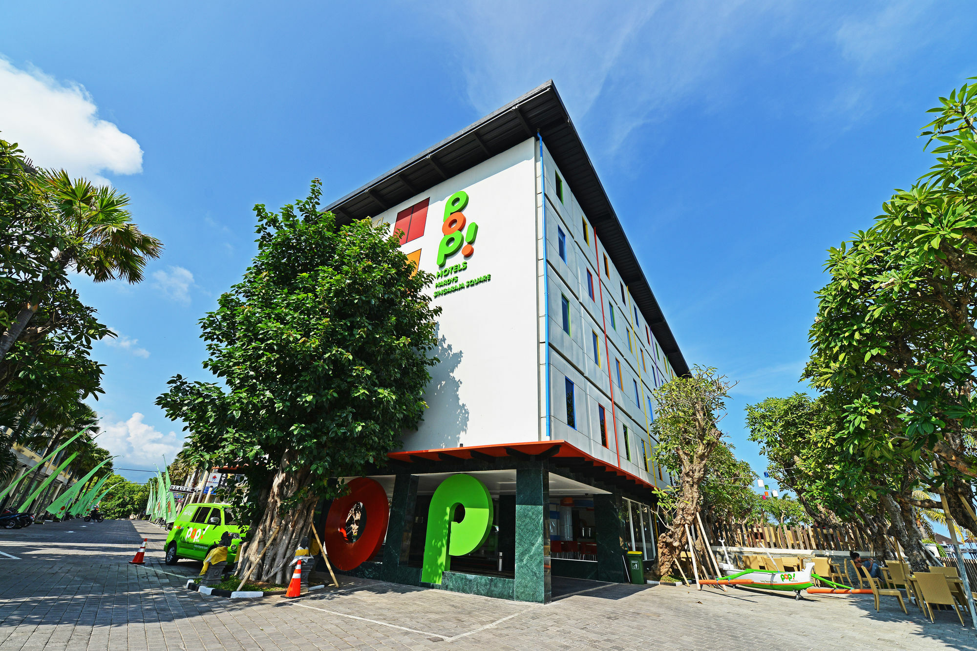 Singaraja Hotel - Chse Certified Esterno foto